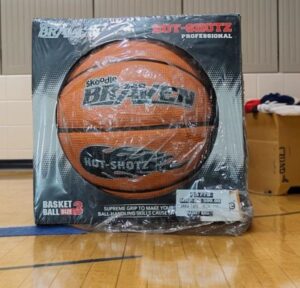 BRAVEN BASKETBALL 3 NUMBER MRP RS 599