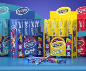 SKOODLE CRAZY 2B RUBBER TIP PENCIL MRP RS 6