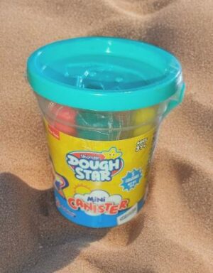 SKOODLE CLAY BUCKET MRP RS 35 G2H4