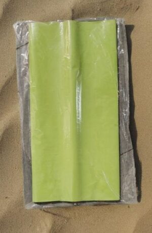 _LIGHT GREEN GLAZE PAPER MRP RS 6 G2K2