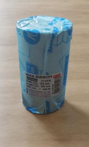 NEELGAGAN WAX RIBBON ROLL MRP RS 308 (105MM X 300 METER)