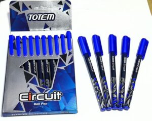 WIN TOTEM CIRCUIT BALL PEN BLUE MRP RS 10 G2G3