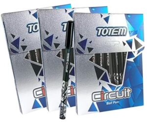 WIN TOTEM CIRCUIT BALL PEN BLACK MRP RS 10 G2G2