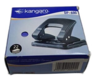 KANGARO DOUBLE PUNCH DP 600 MRP RS 225 G2L2