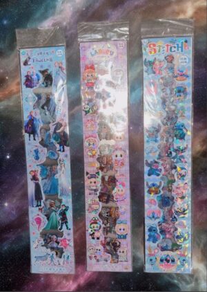 _MIX DESIGN STICKER BIG SHEET MRP RS 125 (RACK C2)