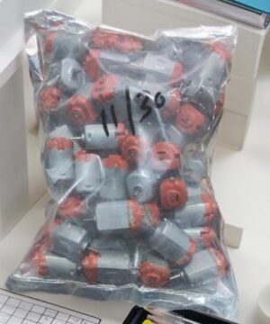 _DC MOTOR RS 25 G3K3