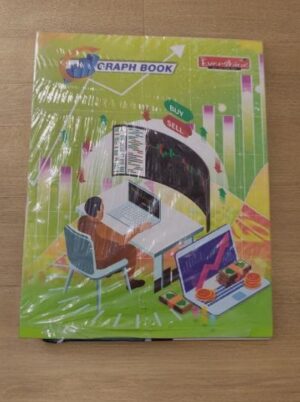 EVERSHINE GRAPH NOTEBOOK MRP RS 35 (SR 50)(RACK G3M1)