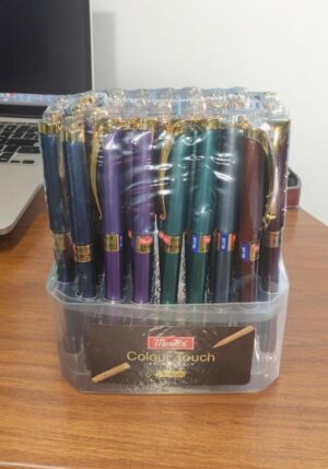 MONTEX COLOR TOUCH BALL PEN STAND MRP RS 500 G2G3
