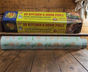 xxxBUTTER PAPER 25 NUMBER REGULAR ROLL MRP RS 280 (SR 170) G3J2