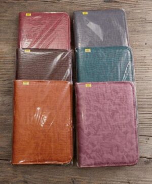 DOCUMENT FILE 20 LEAF CHAIN BAG F/C MRP 575 G3K1