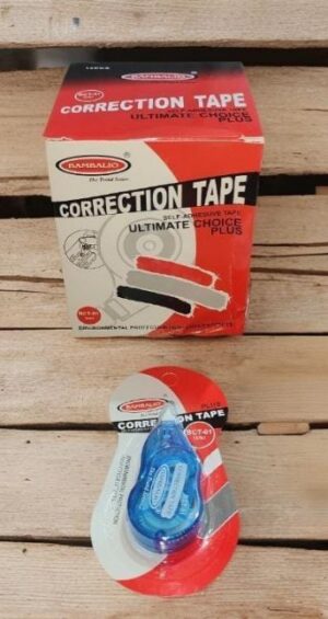 BAMBILIO CORRECTION TAPE MRP RS 45 G2M2