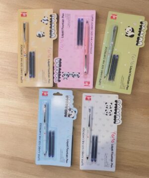 FIGO PANDA LIQUID INK PEN MRP RS 50