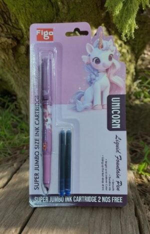 FIGO UNICORN INK PEN MRP RS 50