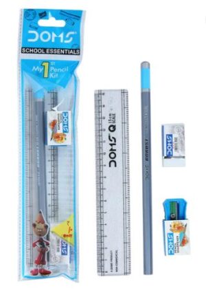 DOMS MY FIRST PENCIL KIT MRP RS 15 G2B1