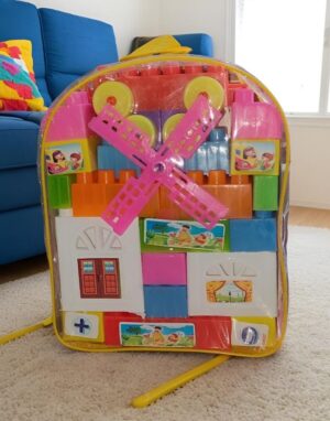 _BUILDING BLOCKS IN BAG MRP RS 399 (SPORTS ROOM)