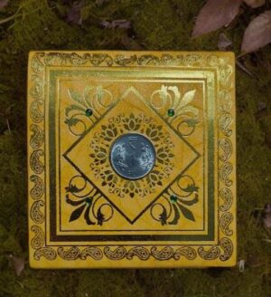 _SHAGUN CARD SMALL SIZE WITH POCKET MRP RS 10 G3D1