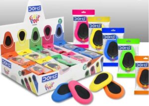 DOMS GRIP POP ERASER MRP RS 5 G2J4