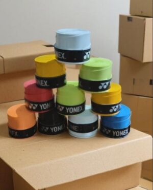 BADMINTON GRIP YONEX TECH MRP RS 100 RACK C7