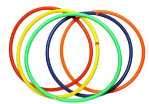 HOOLA HOOP 18 INCH MRP RS 130