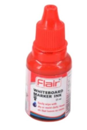 FLAIR WHITEBOARD MARKER INK RED MRP RS 30 G2J2