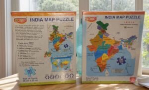 _INDIA PUZZLE MAP MRP RS 397 G2L3
