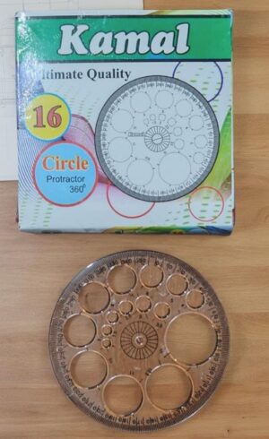 KAMAL PRO CIRCLE SMALL MRP RS 12 G2L1