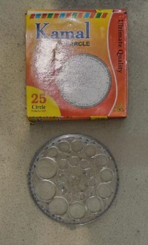 KAMAL PRO CIRCLE BIG MRP RS 16 G2L1