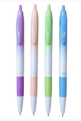FLAIR BREEZE CLICK BALL PEN BLUE MRP RS 10 (G2G3)
