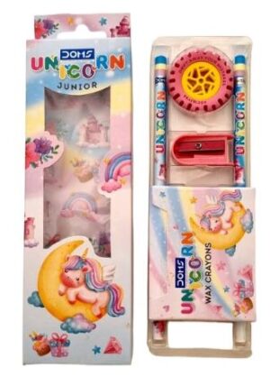 DOMS UNICORN JUNIOR GIFT KIT MRP RS 30 G2I2