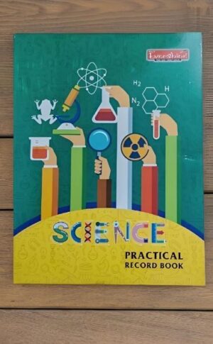 //// EVERSHINE PRACTICAL NOTEBOOK MRP RS 75 (SR 100)