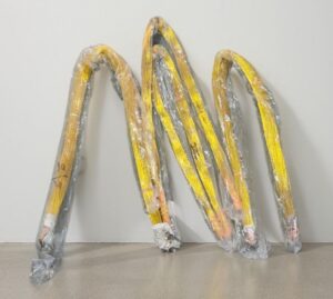 _ FLEXIBLE GOLDEN WIRE FOR PROJECTS PKT MRP RS 300 (RACK B2)