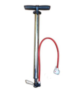 CYCLE PUMP TOSS AIRWIN STEEL MRP RS 450