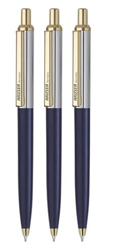 HAUSER BERLIN GOLD BALL PEN MRP RS 100 G2F1
