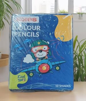 KORES PENCIL COLORS MRP RS 15 (RACK G2C3)