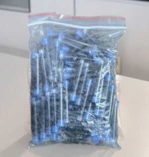 DHIYU INK CARTRIDGE BLUE PKT MRP RS 100 G2A4