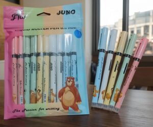 JITO ROLLER PEN BLACK MRP RS 10 G2F2