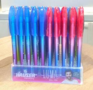 HAUSER LUMA BALL PEN STAND MRP RS 1000 (100 PCS)