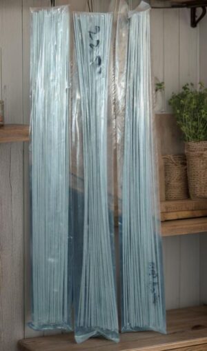 _THICK FLEXIBLE WIRE / FLOWER STEM PKT MRP RS 150 (RACK B2)