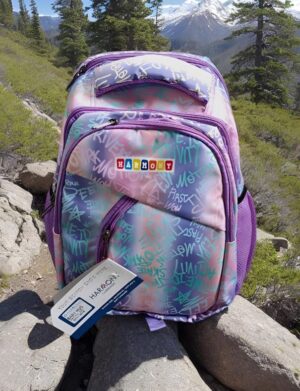 HARMONY BABY HUG SCHOOL BAG (SMALL) MRP RS 725