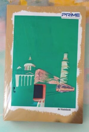 EVERSHINE A4 NOTEBOOK MATH MRP RS 110 (3RD FLOOR)