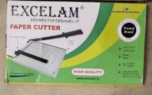 A4 SIZE PAPER CUTTER MRP RS G2M2