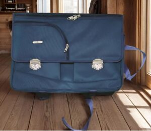 HARMONY SCHOOL BAG MAYUR 20 INCHES MRP RS 1100