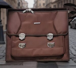 HARMONY SCHOOL BAG STYLE 18 INCH MRP RS 1050