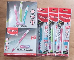 MAPED LONG LIFE MECHANICAL PENCIL 0.7MM MRP RS 40 G2M3