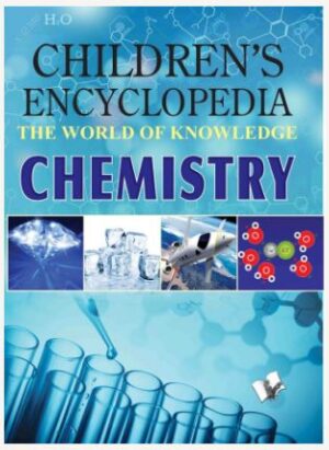 Children Encyclopedia - Chemistry MRP RS 250