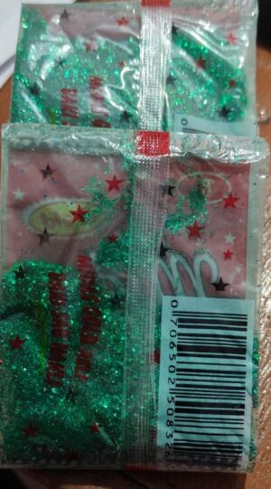 _GREEN DUST SMALL PKT MRP RS 5 (RACK C6)