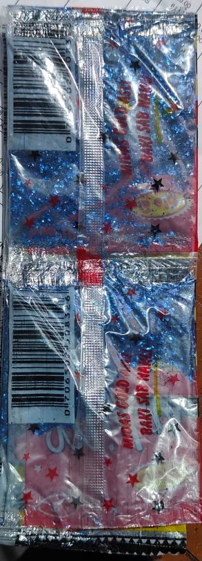 _ BLUE DUST PKT SMALL MRP RS 5 (RACK C6)