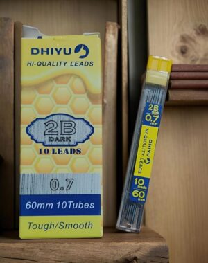 DHIYU LEAD 0.7 MM MRP RS 5