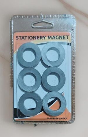 _MAGNET ROUND HOLLOW RS 25 (RACK G3K3)