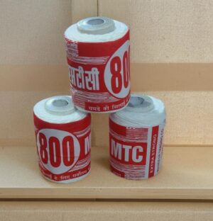 MTC 800 NO POLYSTER THREADRS 15 RED (RACK G2H2)